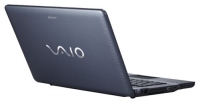Sony VAIO VGN-NW26MRG (Core 2 Duo T6600 2200 Mhz/15.5
