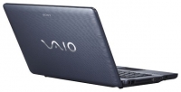 Sony VAIO VGN-NW310F (Pentium Dual-Core T4400 2200 Mhz/15.5