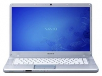 Sony VAIO VGN-NW380F (Core 2 Duo T6600 2200 Mhz/15.5
