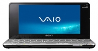 Sony VAIO VGN-P699E (Atom 1860 Mhz/8.0