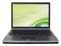 Sony VAIO VGN-SR410J (Core 2 Duo T6500 2100 Mhz/13.3