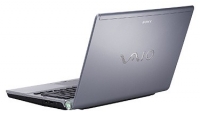 Sony VAIO VGN-SR520G (Core 2 Duo T6670 2200 Mhz/13.3