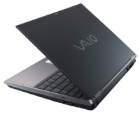Sony VAIO VGN-SZ5VRN/X (Core 2 Duo T7400 2160 Mhz/13.3