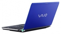 Sony VAIO VGN-TT290NCL (Core 2 Duo SU9600 1600 Mhz/11.1