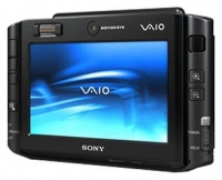 Sony VAIO VGN-UX1XRN (Core Solo U1300 1330 Mhz/4.5