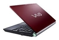 Sony VAIO VGN-Z46VRD (Core 2 Duo T9900 3060 Mhz/13.1