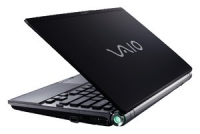 Sony VAIO VGN-Z540EBB (Core 2 Duo P8600 2400 Mhz/13.1