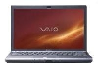 Sony VAIO VGN-Z540NLB (Core 2 Duo P8400 2260 Mhz/13.1