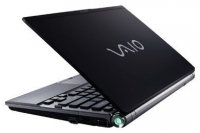 Sony VAIO VGN-Z550N (Core 2 Duo P8600 2400 Mhz/13.1