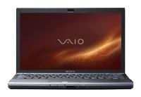 Sony VAIO VGN-Z590NF (Core 2 Duo P8600 2400 Mhz/13.1