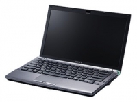 Sony VAIO VGN-Z590NJB (Core 2 Duo P9500 2530 Mhz/13.1