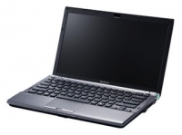 Sony VAIO VGN-Z590UBB (Core 2 Duo P9500 2530 Mhz/13.1