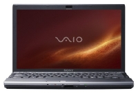 Sony VAIO VGN-Z650N (Core 2 Duo P8700 2530 Mhz/13.1