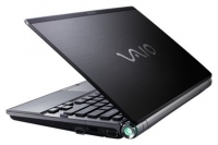 Sony VAIO VGN-Z691Y (Core 2 Duo P9600 2660 Mhz/13.1