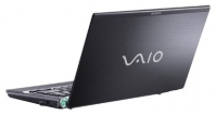 Sony VAIO VGN-Z698Y (Core 2 Duo T9600 2660 Mhz/13.1