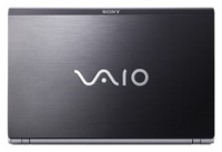 Sony VAIO VGN-Z698Y (Core 2 Duo T9600 2660 Mhz/13.1