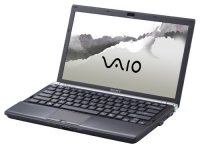 Sony VAIO VGN-Z750D (Core 2 Duo P8800 2660 Mhz/13.1