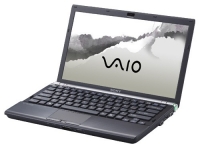 Sony VAIO VGN-Z790DAB (Core 2 Duo P8700 2530 Mhz/13.1