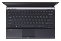Sony VAIO VGN-Z790DMR (Core 2 Duo P8700 2530 Mhz/13.1