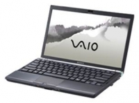 Sony VAIO VGN-Z790JAB (Core 2 Duo P8700 2530 Mhz/13.1