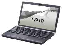 Sony VAIO VGN-Z790YAB (Core 2 Duo P9700 2800 Mhz/13.1