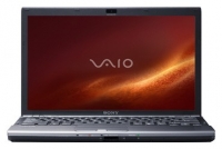 Sony VAIO VGN-Z820G (Core 2 Duo P8700 2530 Mhz/13.1