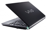 Sony VAIO VGN-Z820G (Core 2 Duo P8700 2530 Mhz/13.1