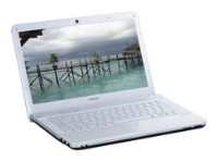 Sony VAIO VPC-EA44FX (Core i3 380M 2530 Mhz/14