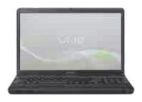 Sony VAIO VPC-EB11GX (Core i3 330M 2130 Mhz/15.5