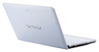 Sony VAIO VPC-EB35FX (Core i3 370M 2400 Mhz/15.5"/1366x768/4096Mb/500Gb/Blu-Ray/Wi-Fi/Win 7 HP) foto, Sony VAIO VPC-EB35FX (Core i3 370M 2400 Mhz/15.5"/1366x768/4096Mb/500Gb/Blu-Ray/Wi-Fi/Win 7 HP) fotos, Sony VAIO VPC-EB35FX (Core i3 370M 2400 Mhz/15.5"/1366x768/4096Mb/500Gb/Blu-Ray/Wi-Fi/Win 7 HP) imagen, Sony VAIO VPC-EB35FX (Core i3 370M 2400 Mhz/15.5"/1366x768/4096Mb/500Gb/Blu-Ray/Wi-Fi/Win 7 HP) imagenes, Sony VAIO VPC-EB35FX (Core i3 370M 2400 Mhz/15.5"/1366x768/4096Mb/500Gb/Blu-Ray/Wi-Fi/Win 7 HP) fotografía