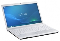 Sony VAIO VPC-EH1L1R (Core i3 2310M 2100 Mhz/15.5