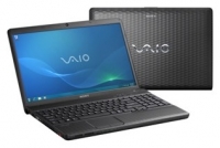 Sony VAIO VPC-EH1M1R (Core i3 2310M 2100 Mhz/15.5