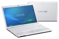 Sony VAIO VPC-EH3A4R (Core i5 2450M 2500 Mhz/15.5