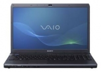 Sony VAIO VPC-F11HGX (Core i7 820QM 1730 Mhz/16.4