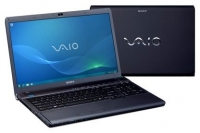 Sony VAIO VPC-F12S1E (Core i7 740QM 1730 Mhz/16.4