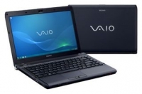 Sony VAIO VPC-S12A7R (Core i7 620M 2660 Mhz/13.3