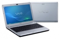 Sony VAIO VPC-S13S9R (Core i3 370m 2400 Mhz/13.3