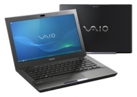 Sony VAIO VPC-SA2S9R (Core i5 2410M 2300 Mhz/13.3