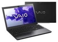 Sony VAIO VPC-SE2X1R (Core i5 2450M 2500 Mhz/15.5