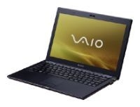 Sony VAIO VPC-X11S1E (Atom Z540 1860 Mhz/11.1