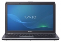 Sony VAIO VPC-Y115FX (Core 2 Duo SU7300 1300 Mhz/13.3