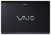 Sony VAIO VPC-Z12GGX (Core i7 620M 2660 Mhz/13.1