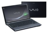 Sony VAIO VPC-Z13X9R (Core i7 640M 2800 Mhz/13.1