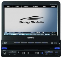 Sony XAV-A1 opiniones, Sony XAV-A1 precio, Sony XAV-A1 comprar, Sony XAV-A1 caracteristicas, Sony XAV-A1 especificaciones, Sony XAV-A1 Ficha tecnica, Sony XAV-A1 Car audio