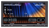Sony XAV-W1 opiniones, Sony XAV-W1 precio, Sony XAV-W1 comprar, Sony XAV-W1 caracteristicas, Sony XAV-W1 especificaciones, Sony XAV-W1 Ficha tecnica, Sony XAV-W1 Car audio