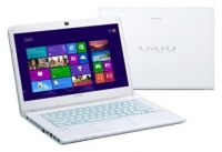 Sony VAIO SVE14A2M1R (Core i5 3210M 2500 Mhz/14.0