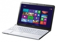 Sony VAIO SVE1512L1R (Core i3 3110M 2400 Mhz/15.5