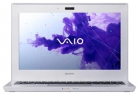 Sony VAIO SVT1112M1R (Core i5 3317U 1700 Mhz/11.6