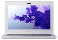 Sony VAIO SVT1312V1R (Core i5 3317U 1700 Mhz/13.3