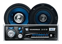 SoundMAX SM-1556 opiniones, SoundMAX SM-1556 precio, SoundMAX SM-1556 comprar, SoundMAX SM-1556 caracteristicas, SoundMAX SM-1556 especificaciones, SoundMAX SM-1556 Ficha tecnica, SoundMAX SM-1556 Car audio